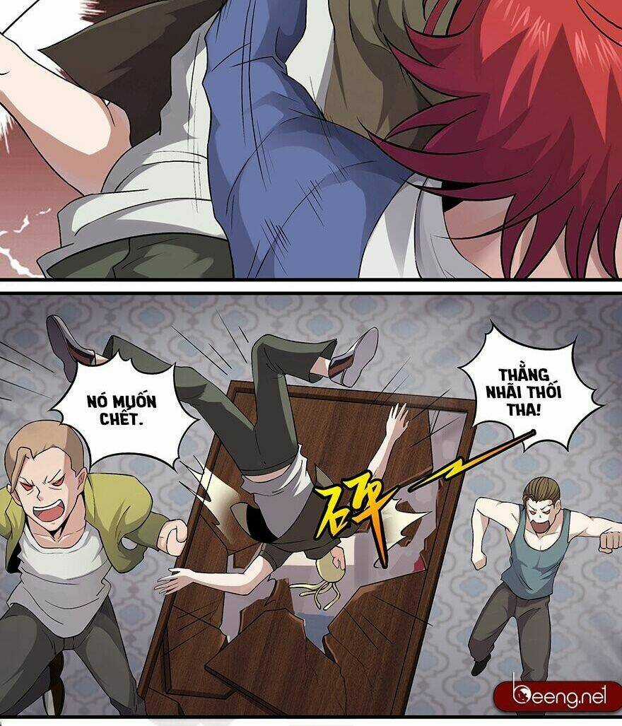 Bán Bộ Siêu Phàm - Chapter 6 - Trang 19