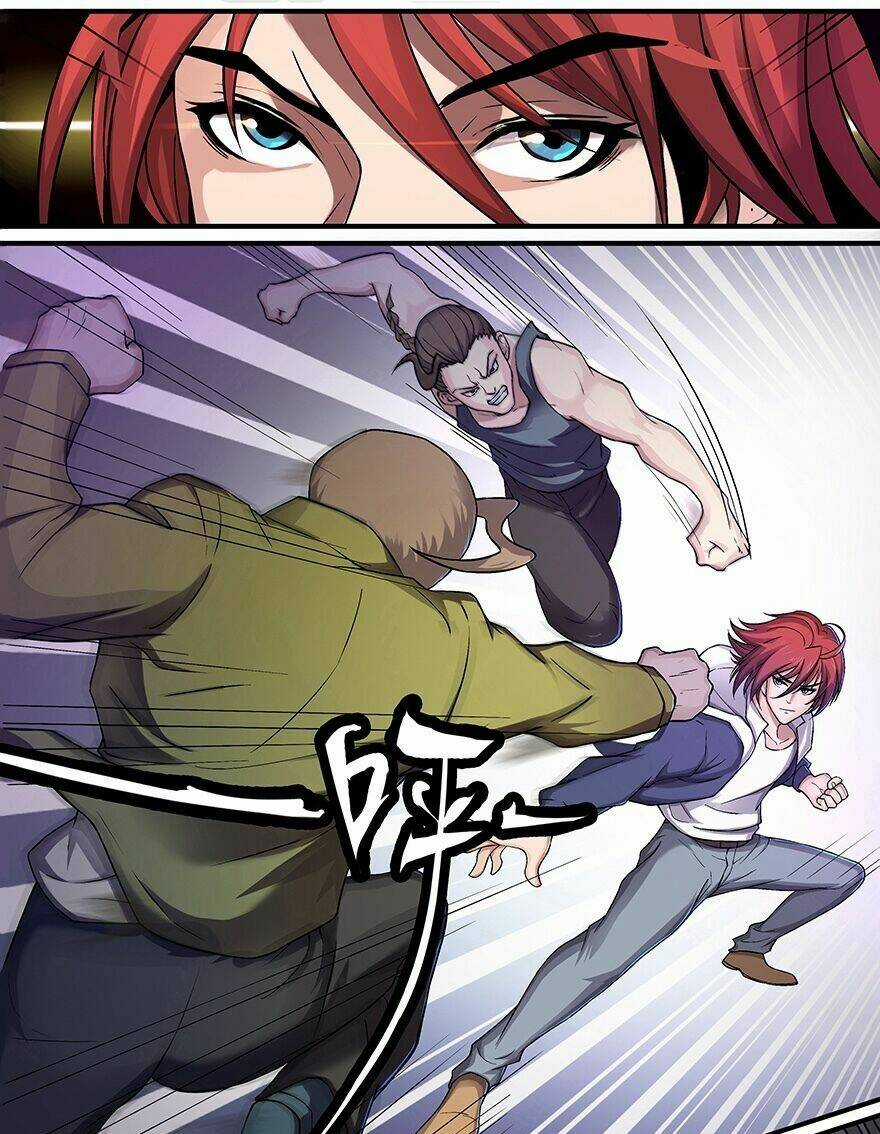 Bán Bộ Siêu Phàm - Chapter 6 - Trang 20