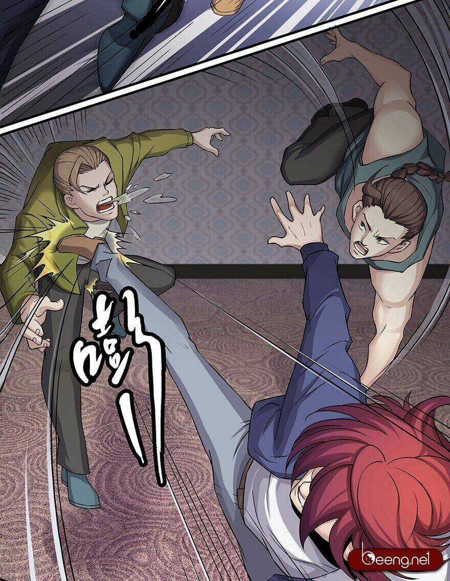 Bán Bộ Siêu Phàm - Chapter 6 - Trang 21