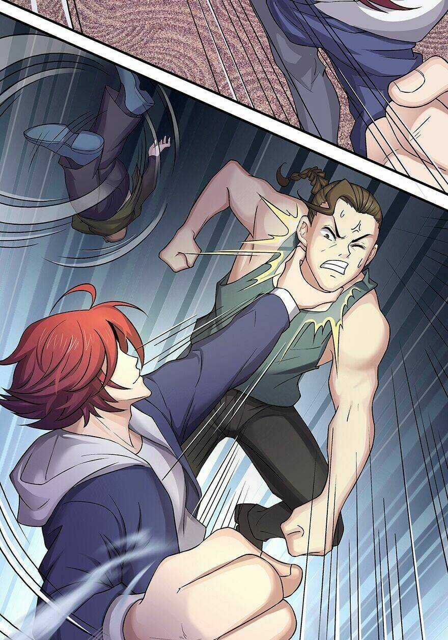 Bán Bộ Siêu Phàm - Chapter 6 - Trang 22