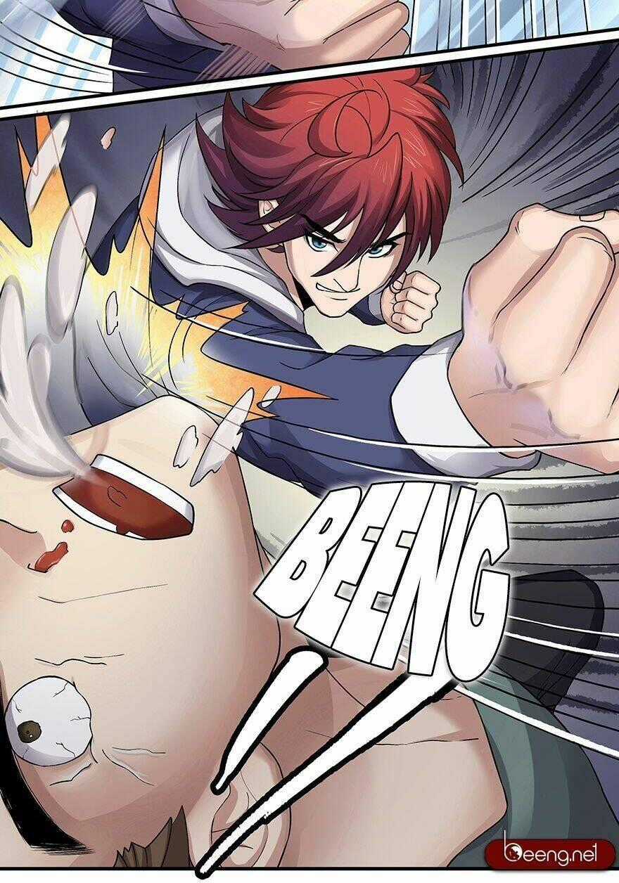 Bán Bộ Siêu Phàm - Chapter 6 - Trang 23