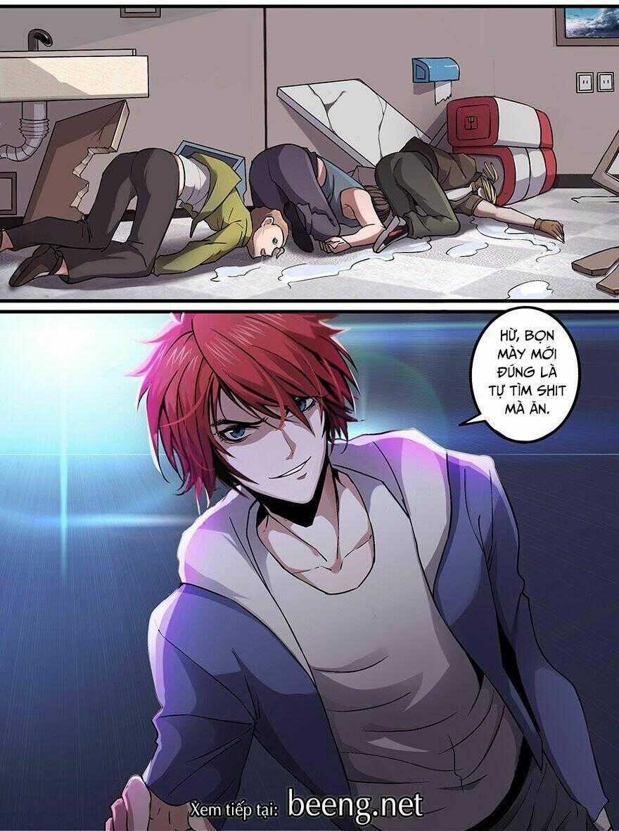 Bán Bộ Siêu Phàm - Chapter 6 - Trang 24