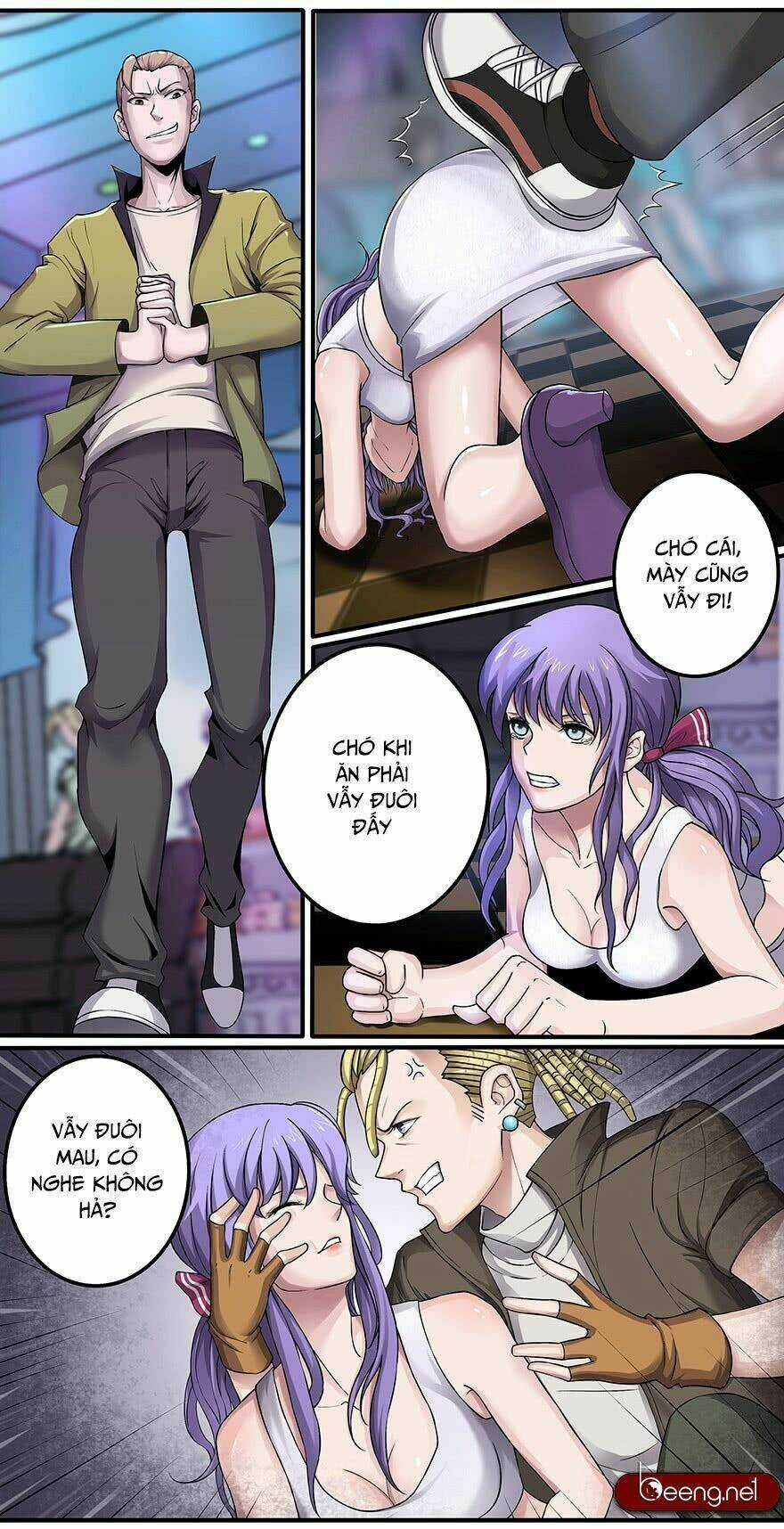 Bán Bộ Siêu Phàm - Chapter 6 - Trang 4