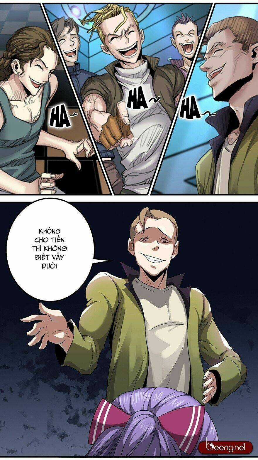 Bán Bộ Siêu Phàm - Chapter 6 - Trang 7