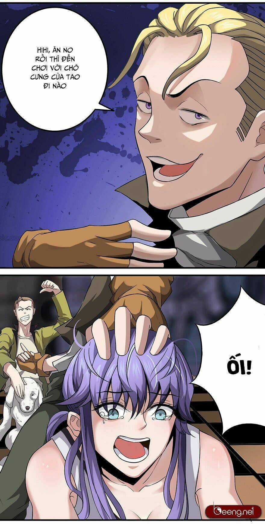 Bán Bộ Siêu Phàm - Chapter 6 - Trang 8