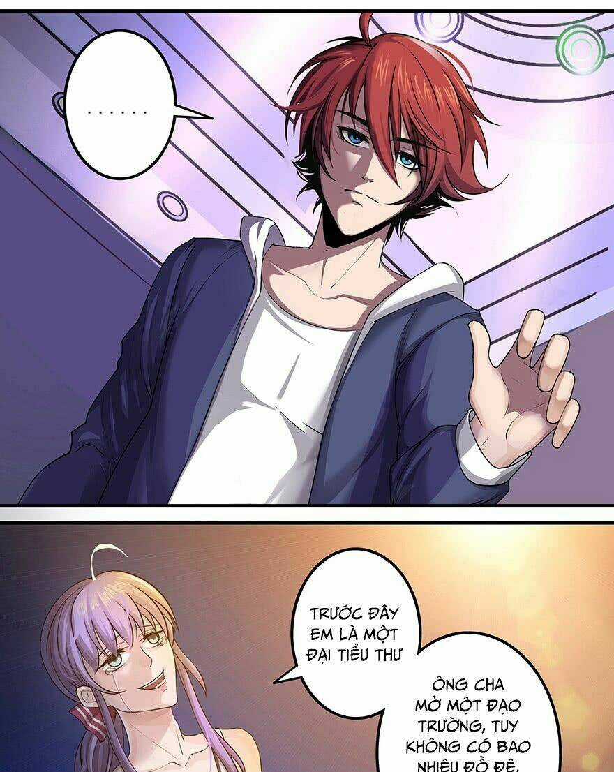 Bán Bộ Siêu Phàm - Chapter 7 - Trang 12