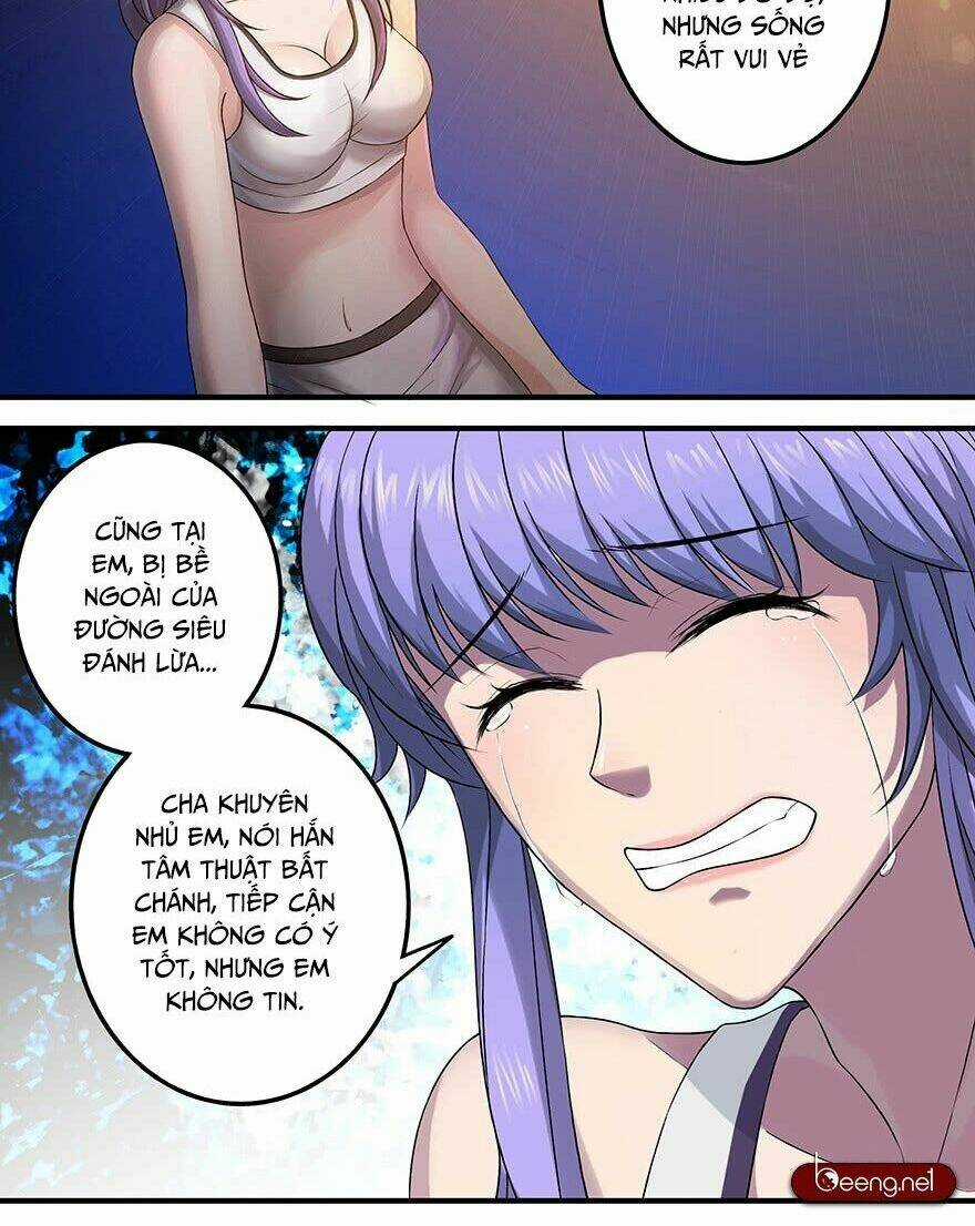 Bán Bộ Siêu Phàm - Chapter 7 - Trang 13