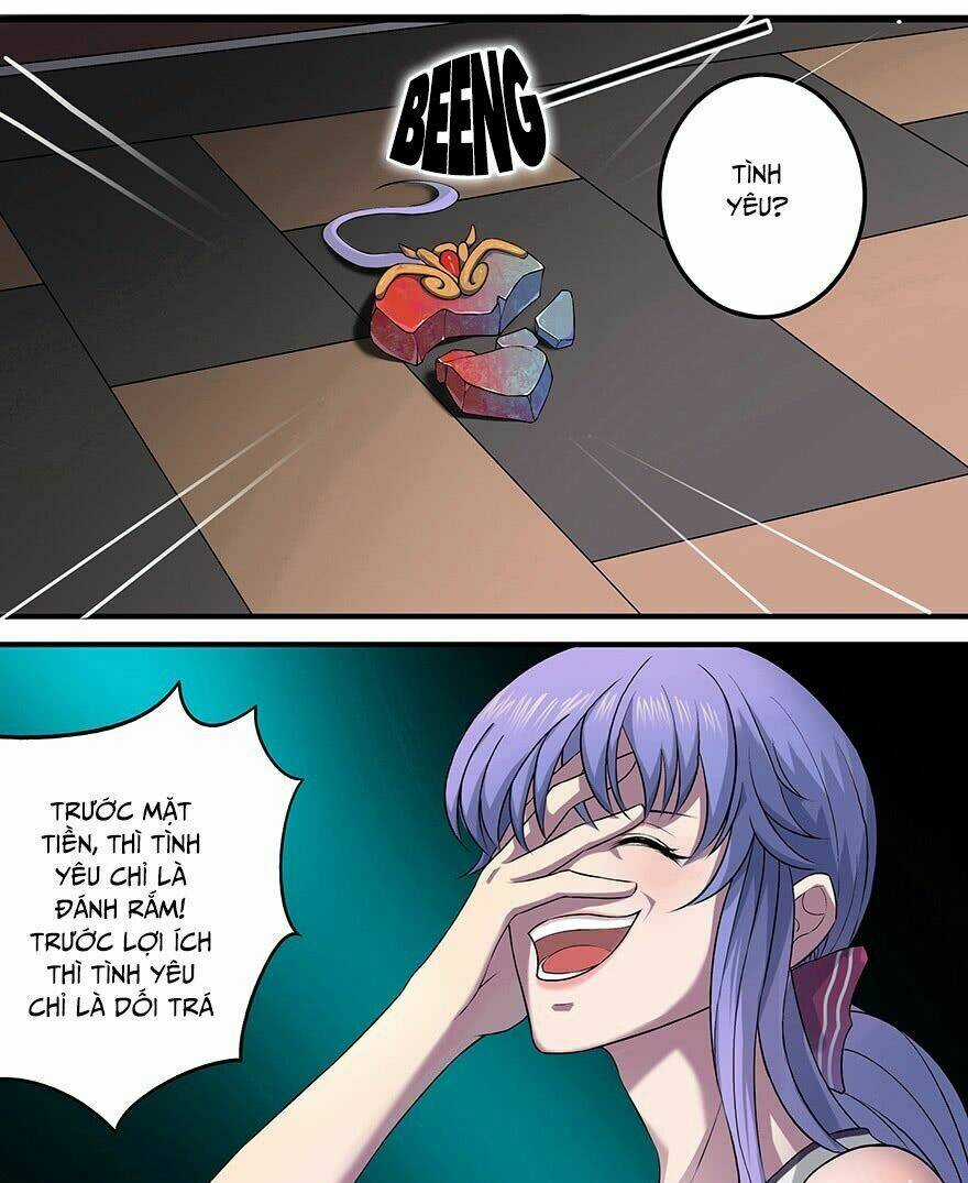 Bán Bộ Siêu Phàm - Chapter 7 - Trang 14