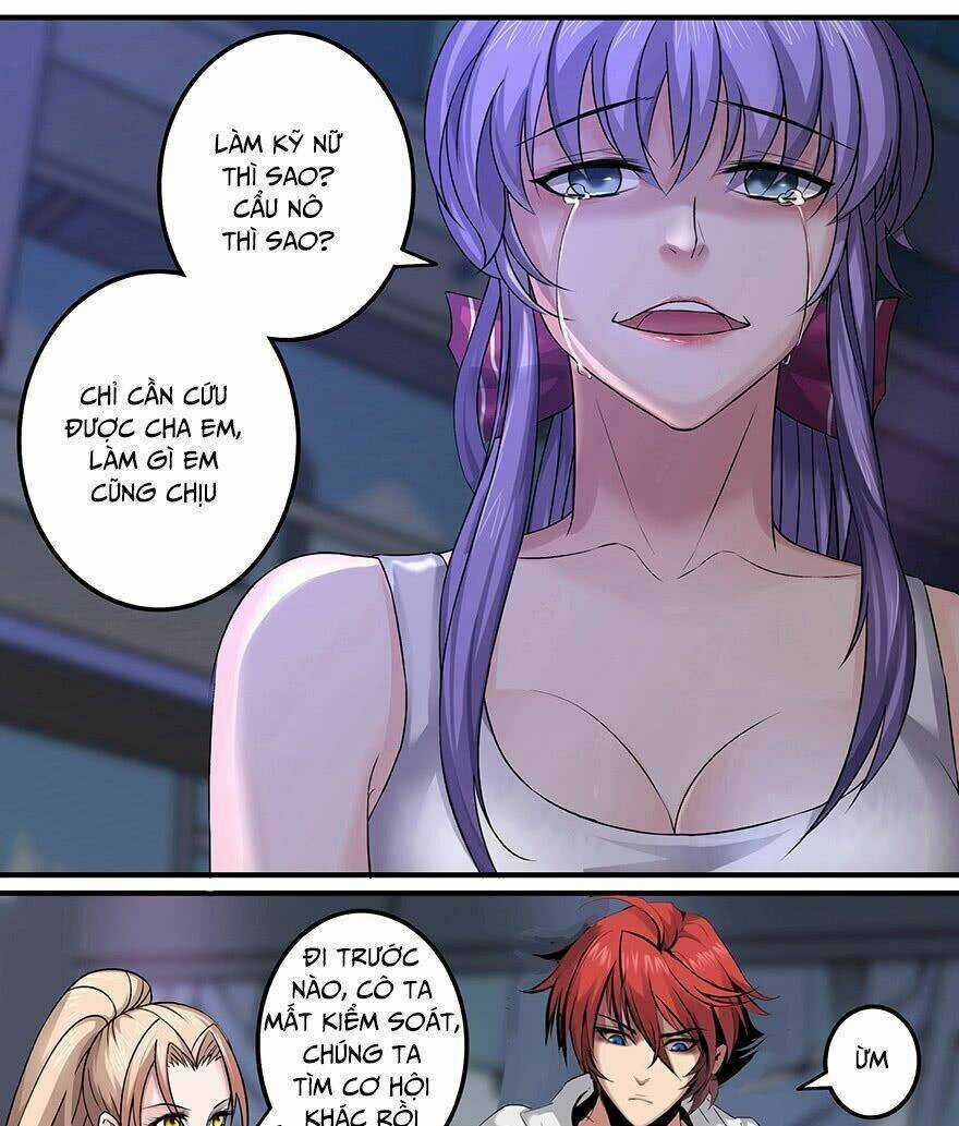 Bán Bộ Siêu Phàm - Chapter 7 - Trang 16