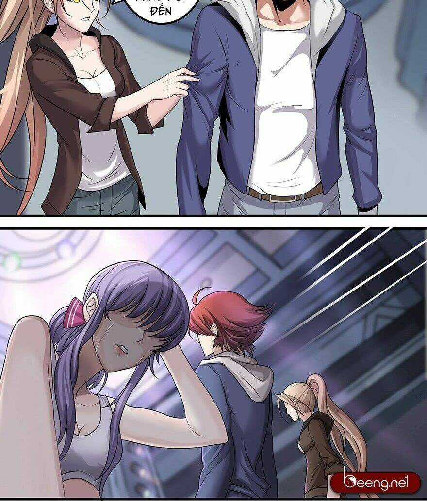 Bán Bộ Siêu Phàm - Chapter 7 - Trang 17