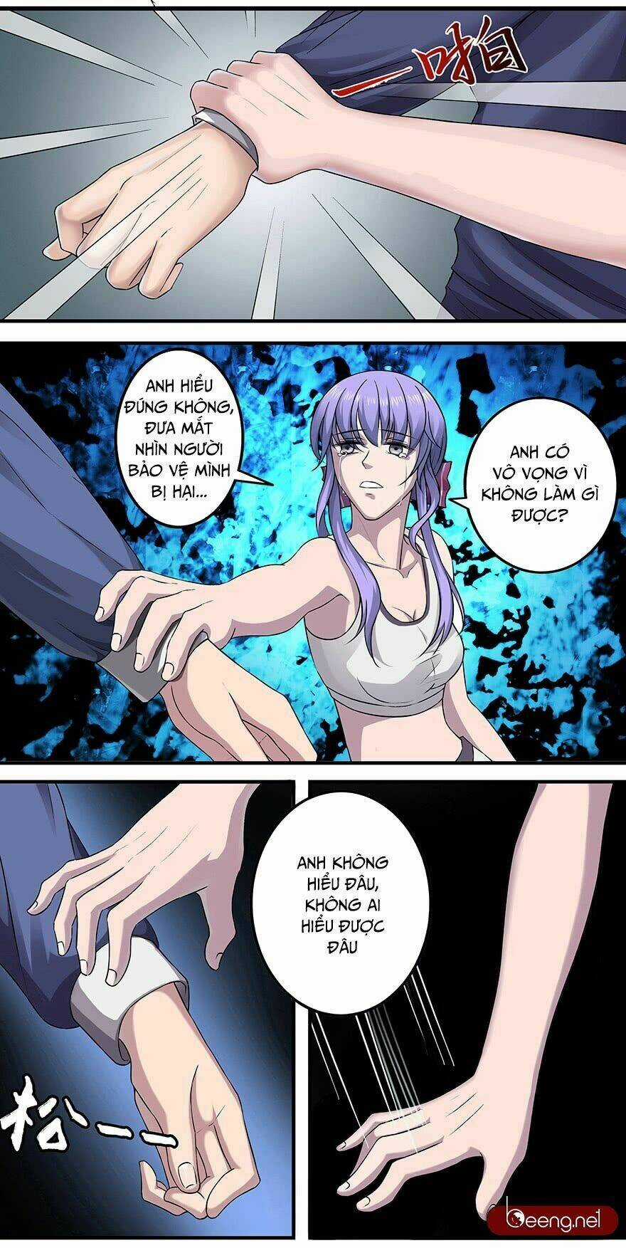 Bán Bộ Siêu Phàm - Chapter 7 - Trang 18