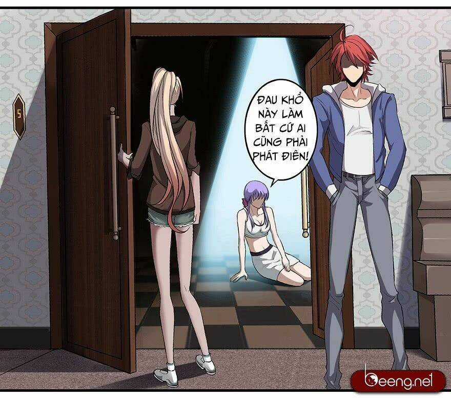 Bán Bộ Siêu Phàm - Chapter 7 - Trang 19