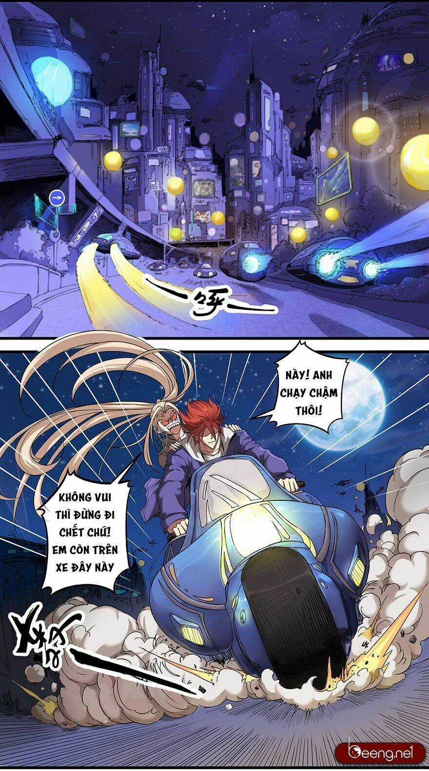 Bán Bộ Siêu Phàm - Chapter 7 - Trang 20