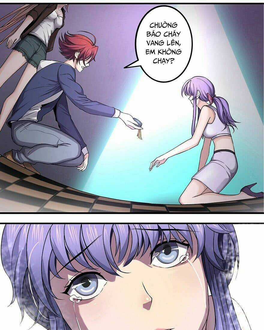 Bán Bộ Siêu Phàm - Chapter 7 - Trang 3