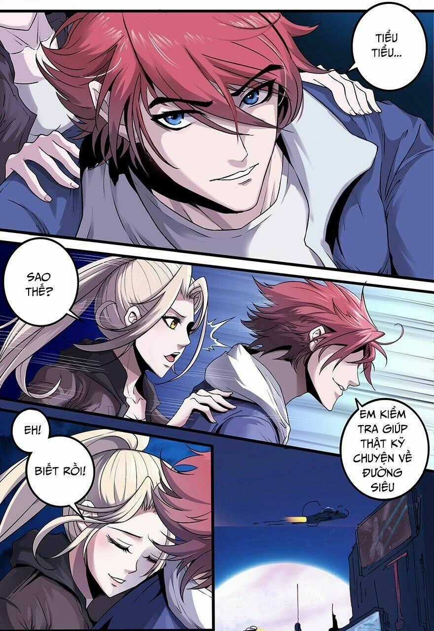 Bán Bộ Siêu Phàm - Chapter 7 - Trang 21