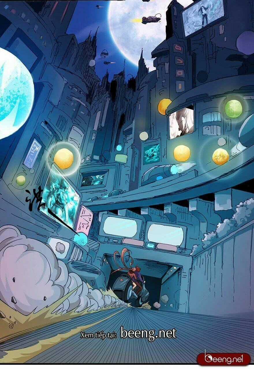 Bán Bộ Siêu Phàm - Chapter 7 - Trang 22