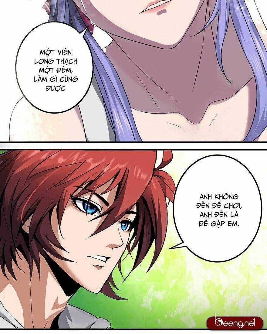 Bán Bộ Siêu Phàm - Chapter 7 - Trang 4