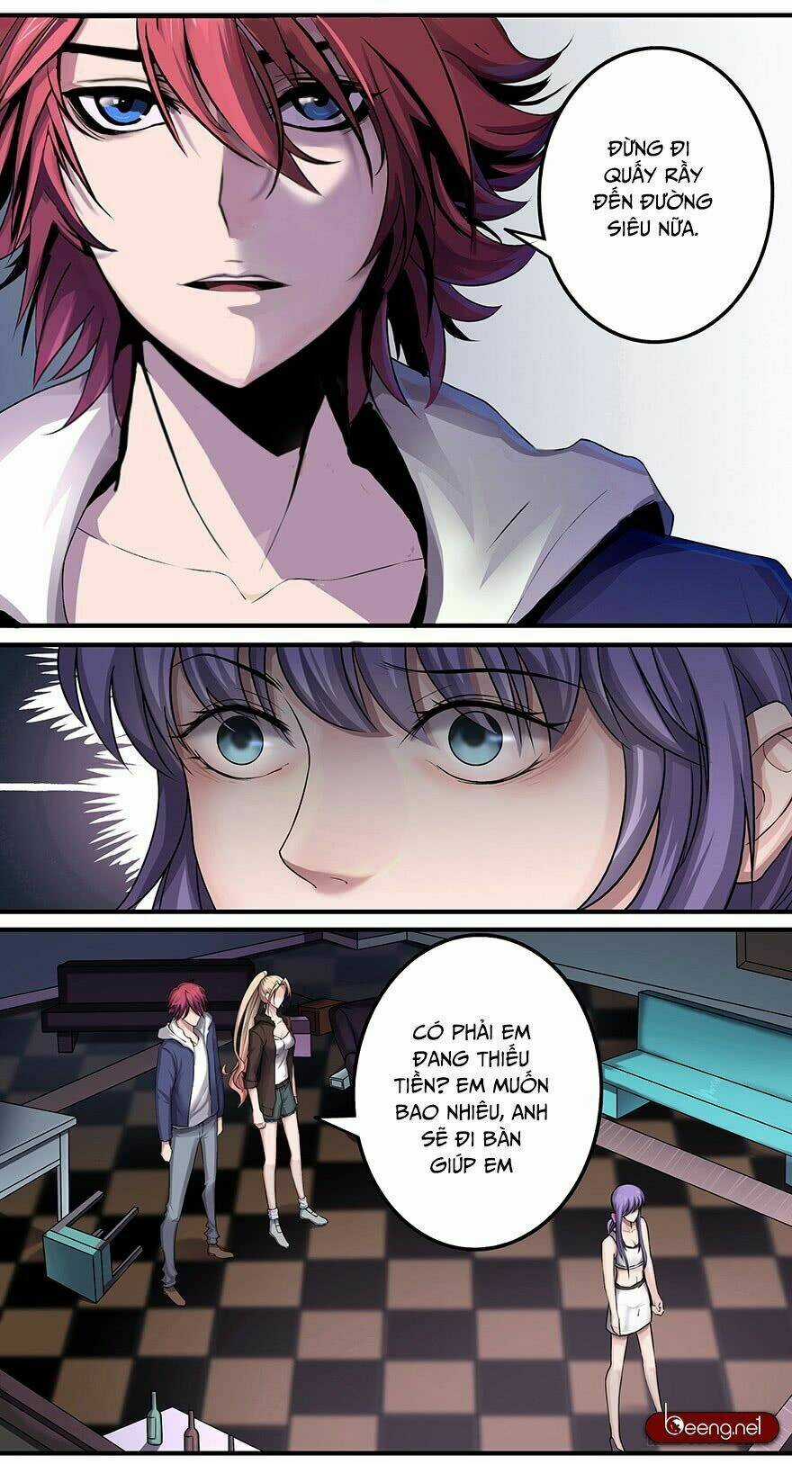 Bán Bộ Siêu Phàm - Chapter 7 - Trang 6