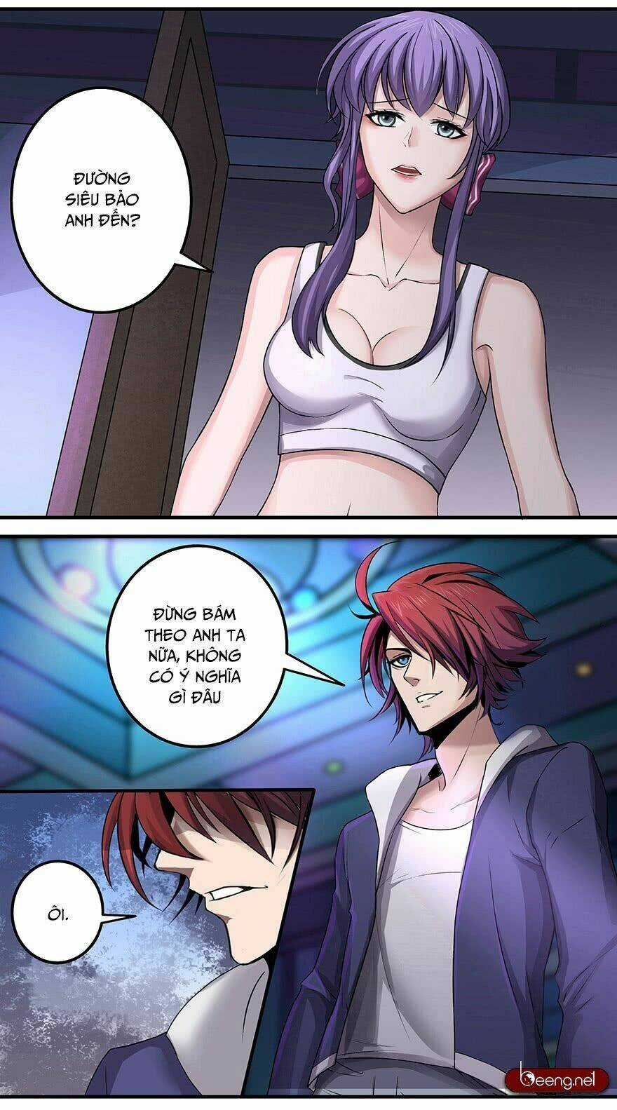 Bán Bộ Siêu Phàm - Chapter 7 - Trang 7