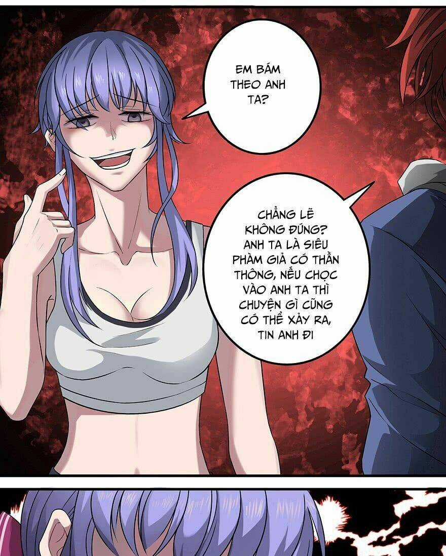 Bán Bộ Siêu Phàm - Chapter 7 - Trang 8