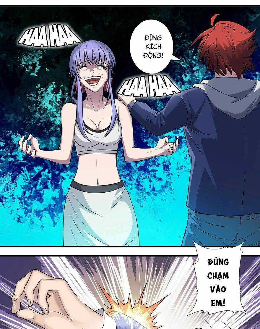 Bán Bộ Siêu Phàm - Chapter 7 - Trang 10