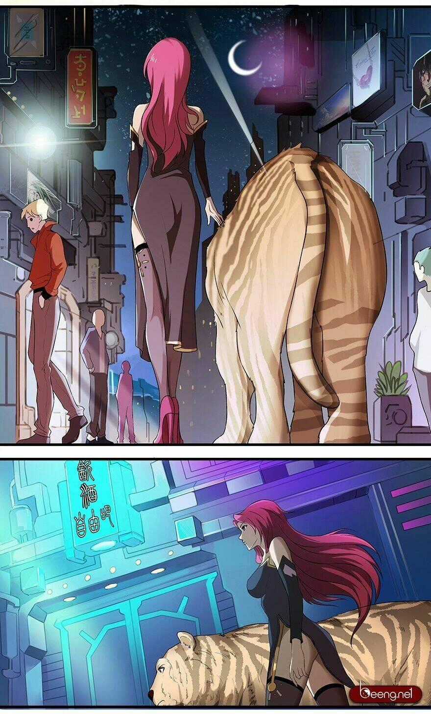 Bán Bộ Siêu Phàm - Chapter 8 - Trang 2