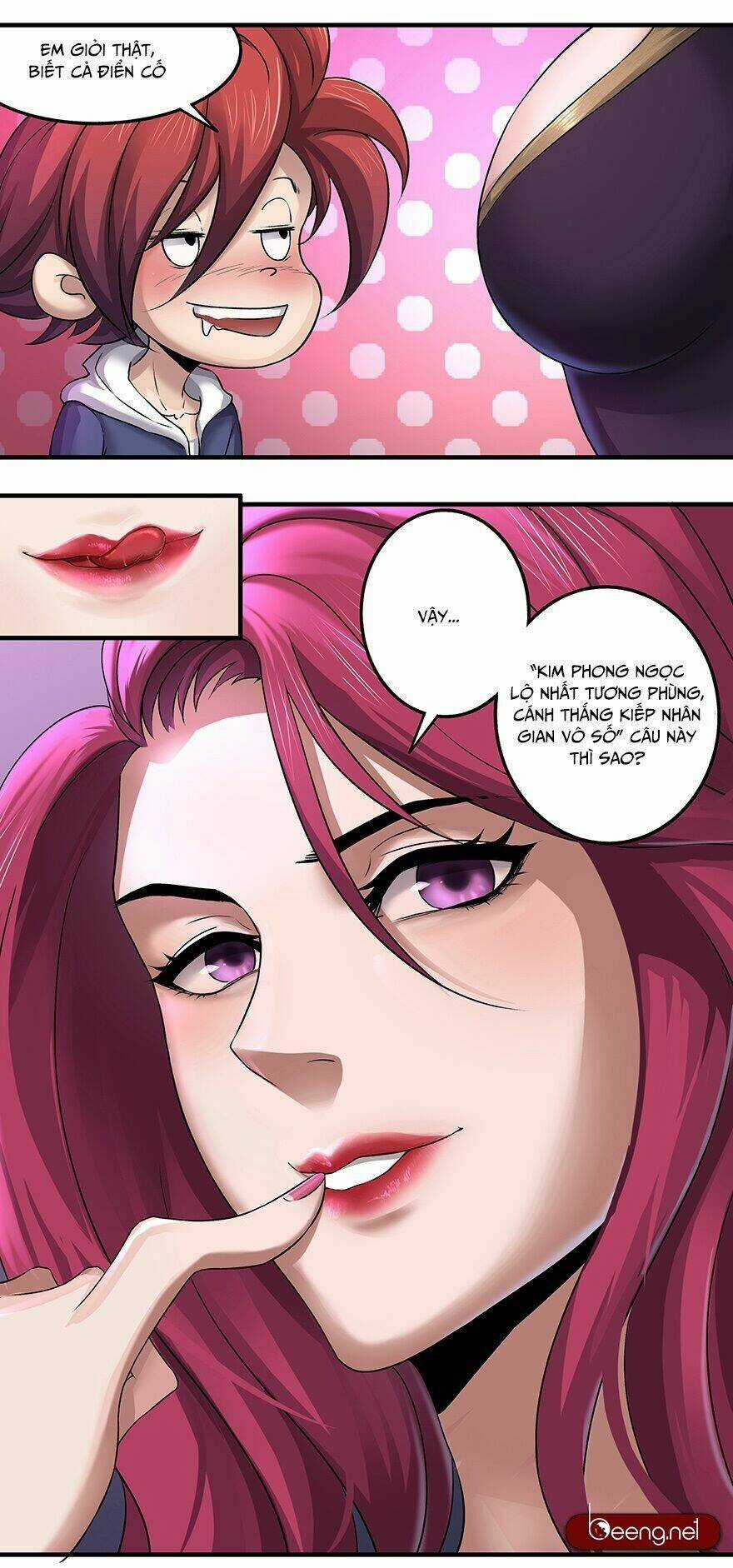 Bán Bộ Siêu Phàm - Chapter 8 - Trang 14