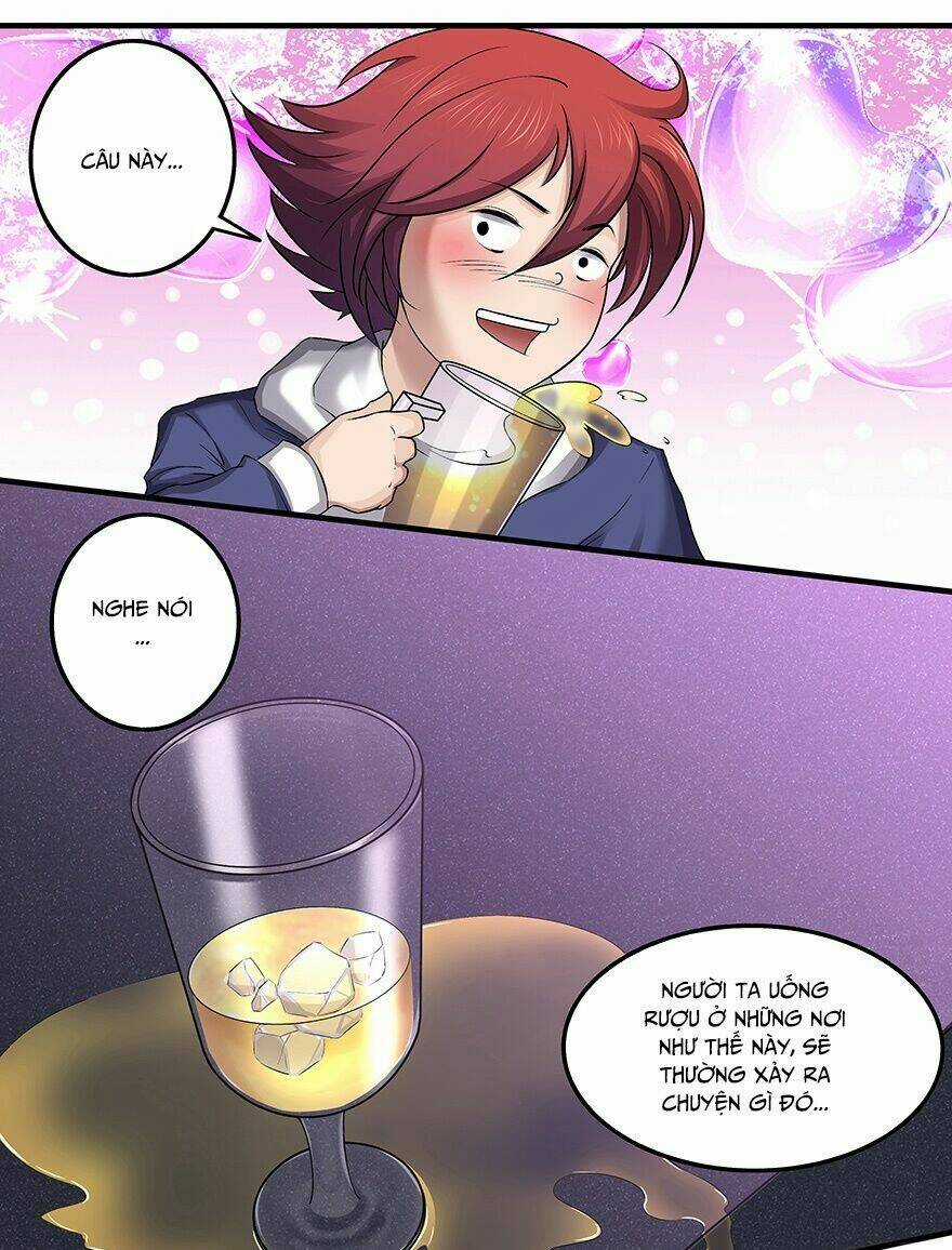 Bán Bộ Siêu Phàm - Chapter 8 - Trang 15