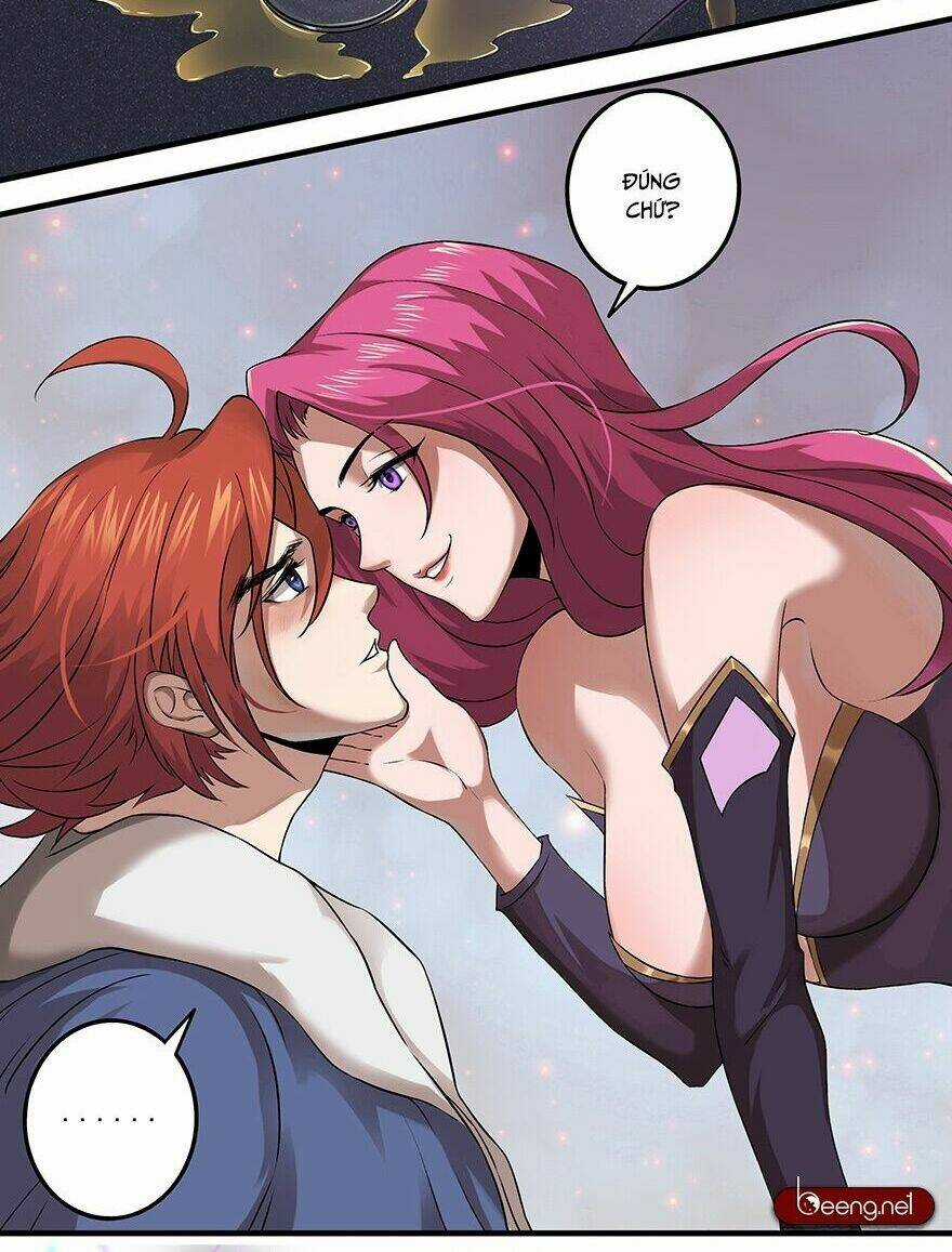 Bán Bộ Siêu Phàm - Chapter 8 - Trang 16