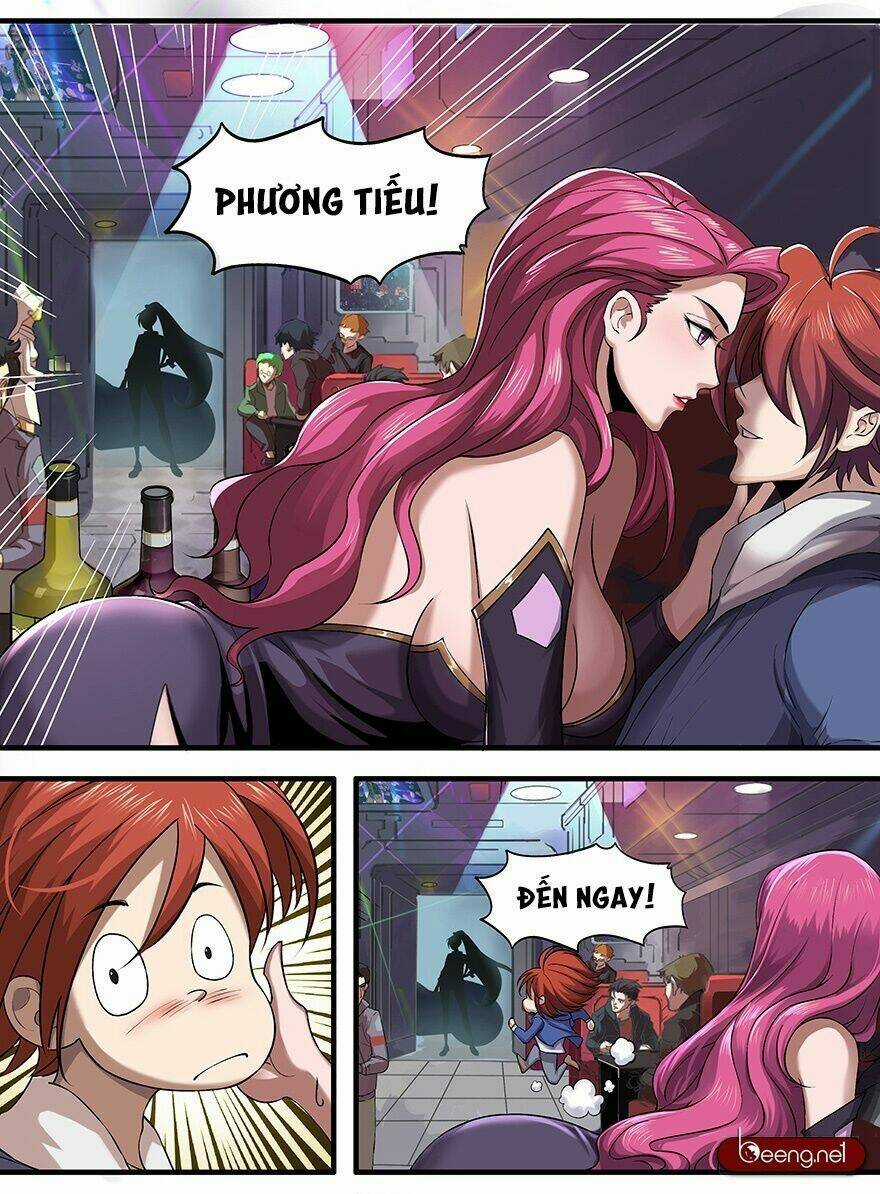 Bán Bộ Siêu Phàm - Chapter 8 - Trang 17