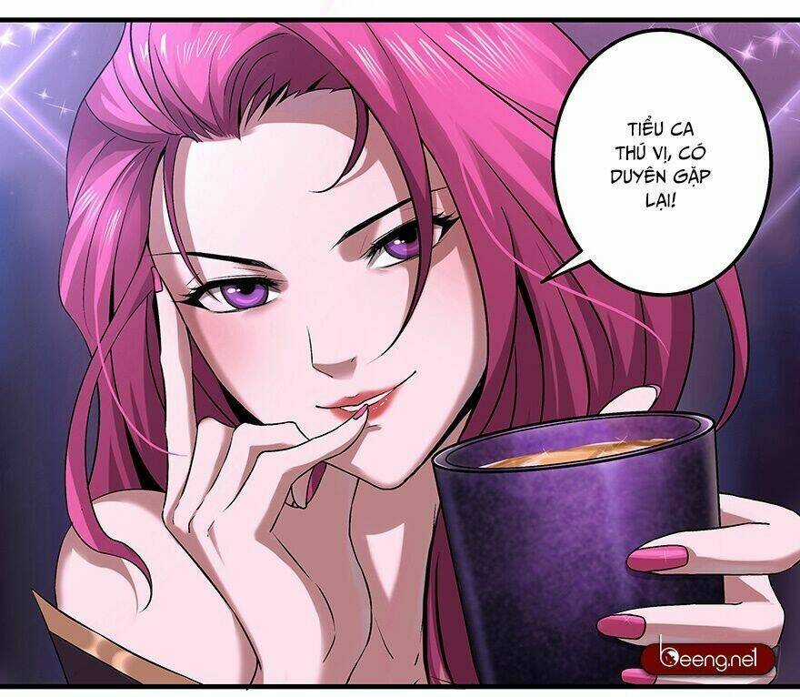 Bán Bộ Siêu Phàm - Chapter 8 - Trang 18