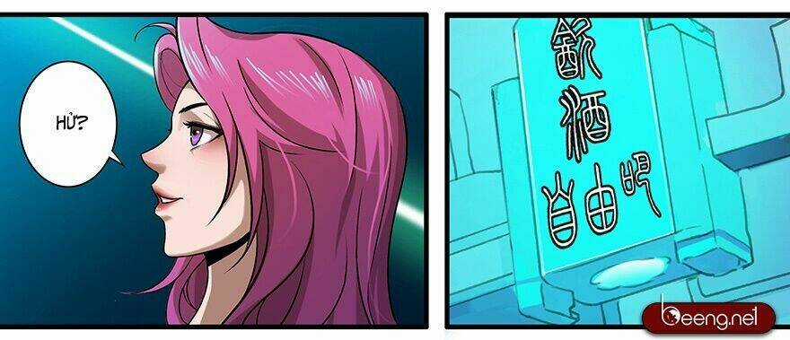 Bán Bộ Siêu Phàm - Chapter 8 - Trang 3