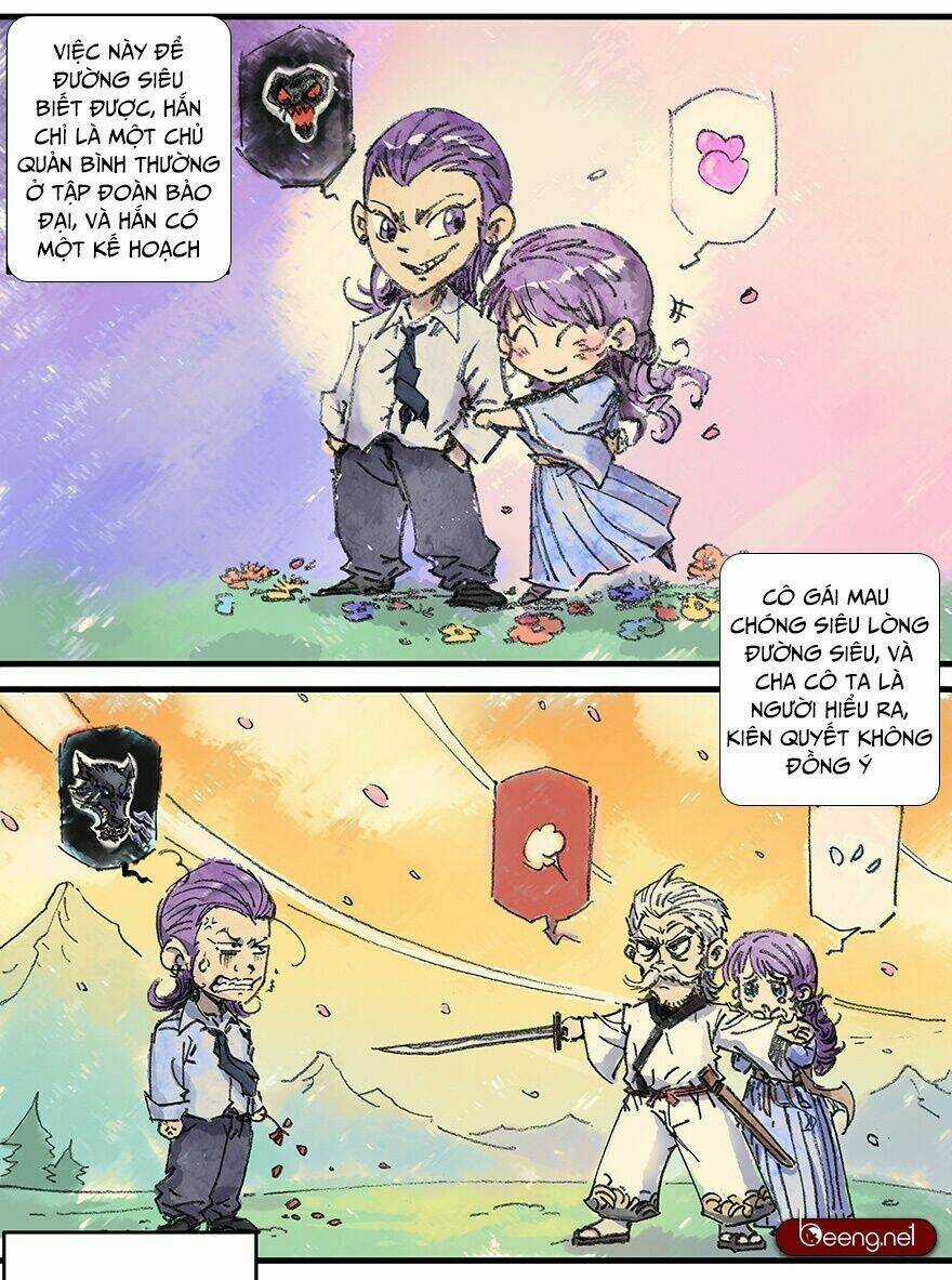 Bán Bộ Siêu Phàm - Chapter 8 - Trang 22