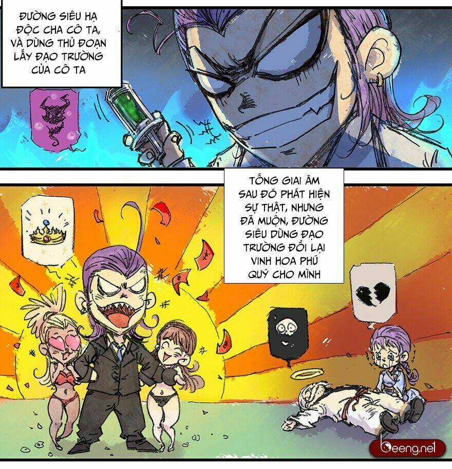 Bán Bộ Siêu Phàm - Chapter 8 - Trang 23