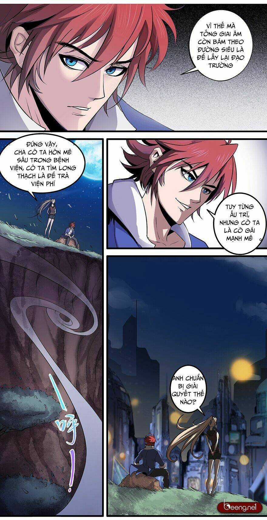 Bán Bộ Siêu Phàm - Chapter 8 - Trang 24