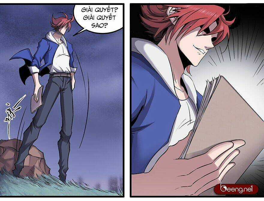 Bán Bộ Siêu Phàm - Chapter 8 - Trang 25