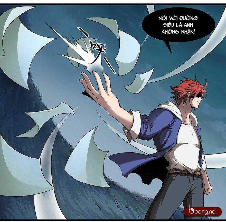 Bán Bộ Siêu Phàm - Chapter 8 - Trang 26