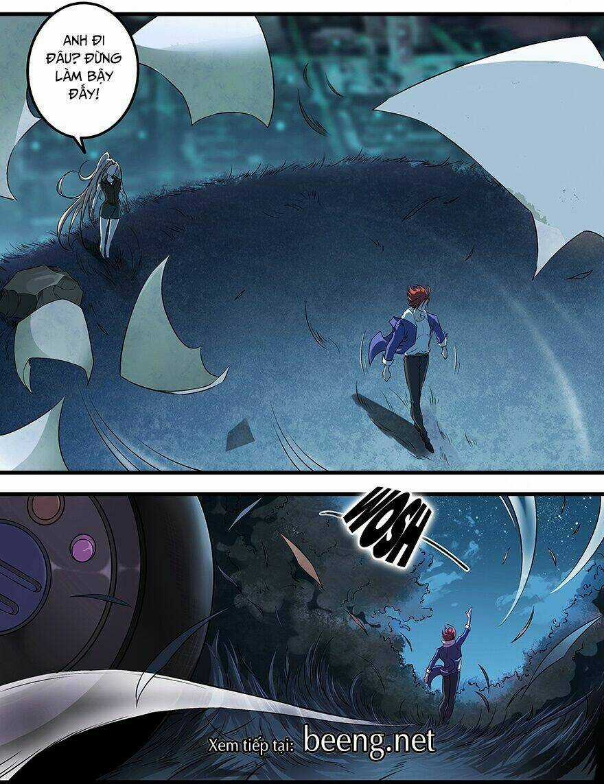 Bán Bộ Siêu Phàm - Chapter 8 - Trang 27