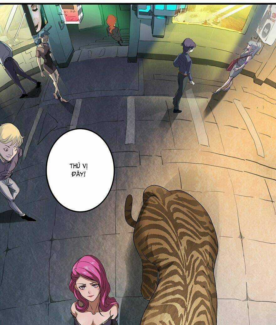 Bán Bộ Siêu Phàm - Chapter 8 - Trang 4