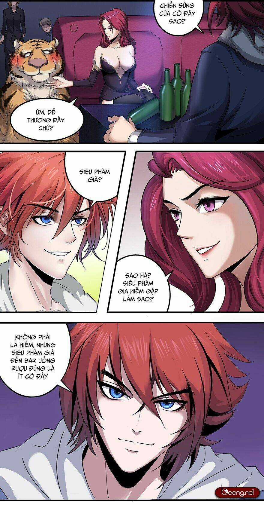 Bán Bộ Siêu Phàm - Chapter 8 - Trang 9