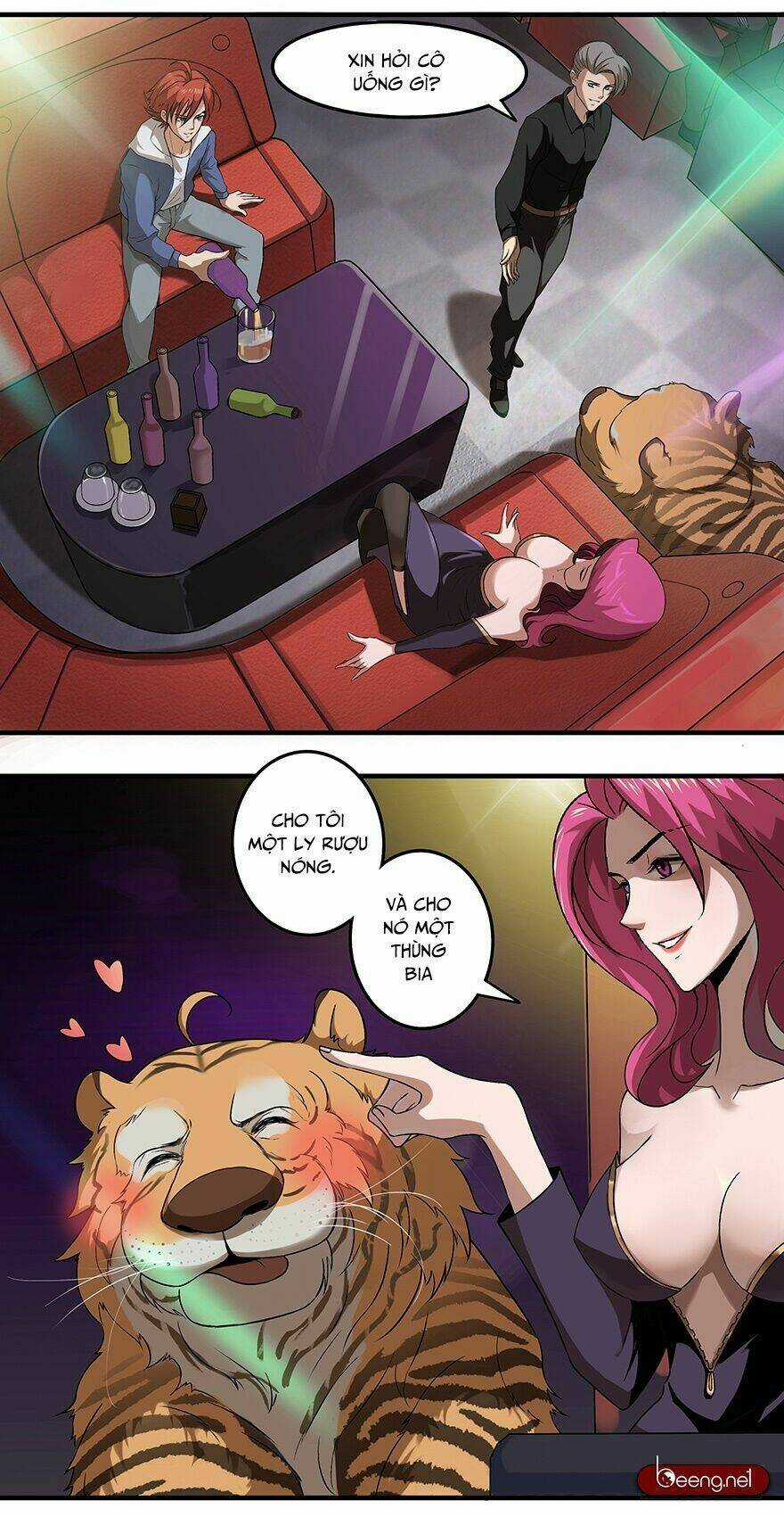 Bán Bộ Siêu Phàm - Chapter 8 - Trang 10