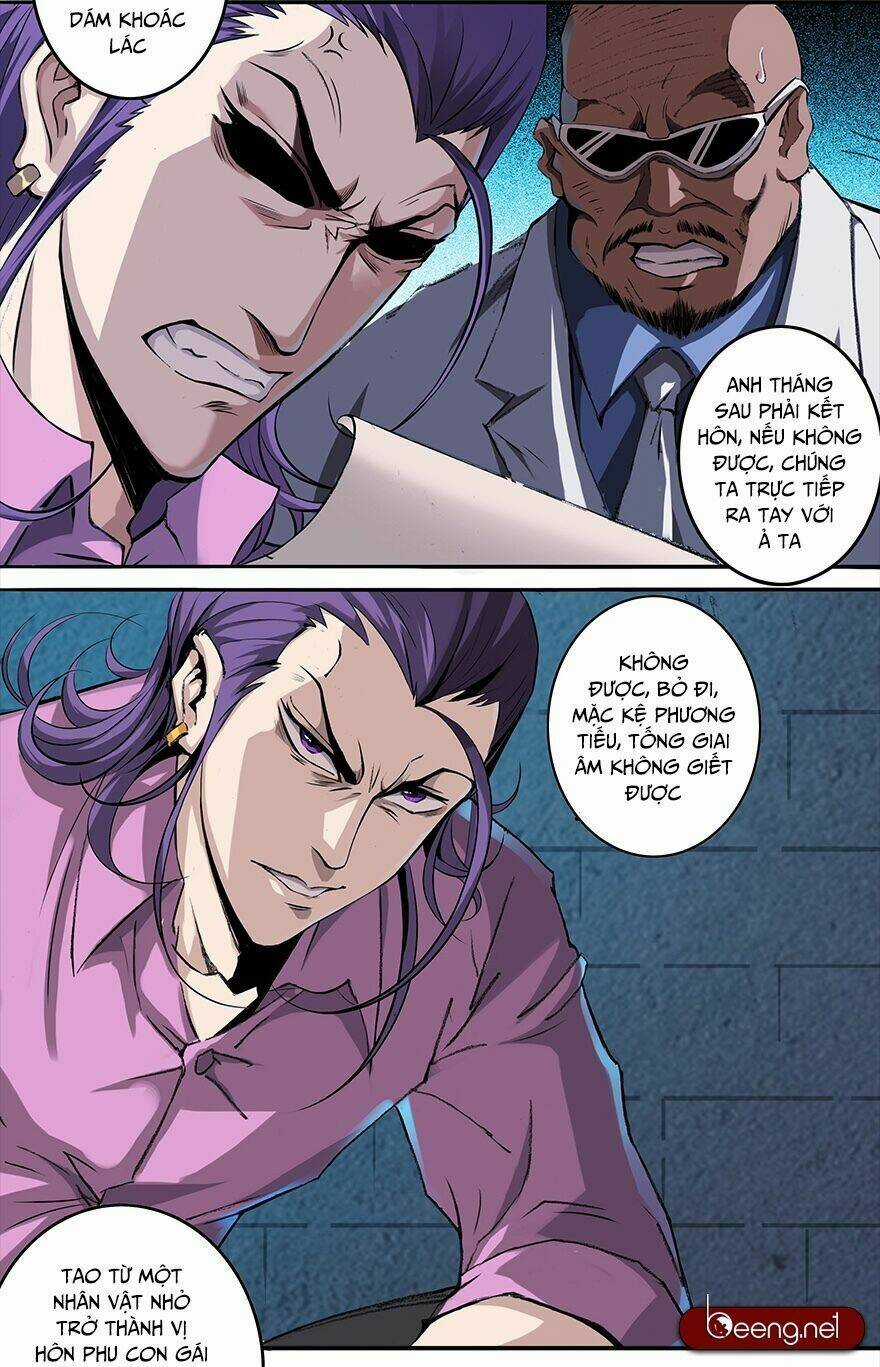 Bán Bộ Siêu Phàm - Chapter 9 - Trang 11