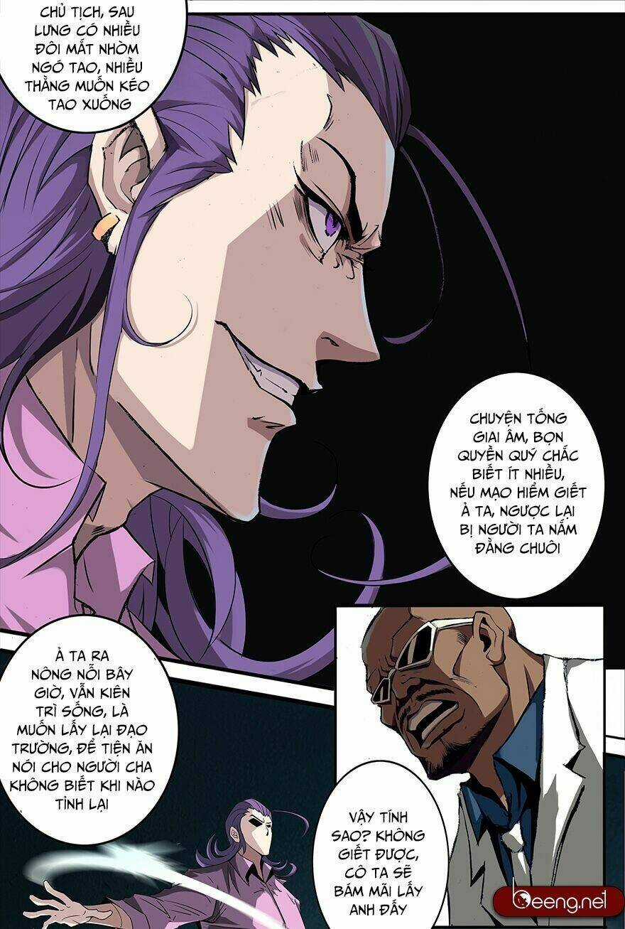 Bán Bộ Siêu Phàm - Chapter 9 - Trang 12