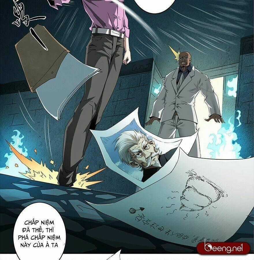 Bán Bộ Siêu Phàm - Chapter 9 - Trang 13