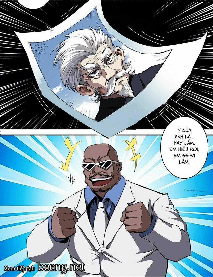Bán Bộ Siêu Phàm - Chapter 9 - Trang 14