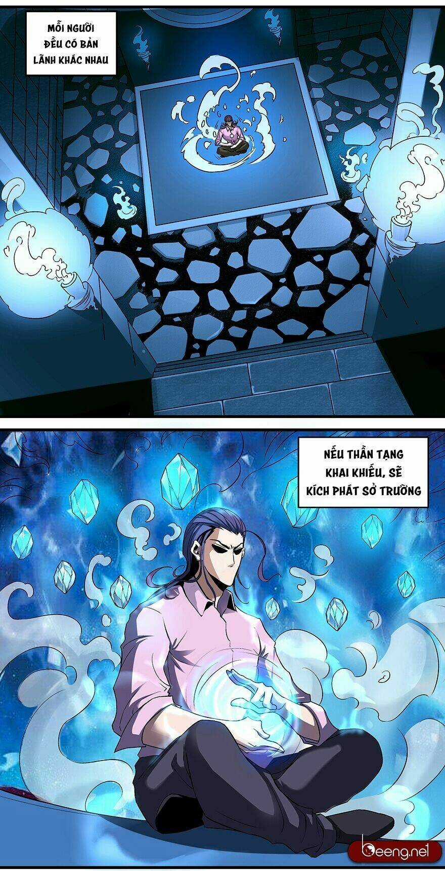 Bán Bộ Siêu Phàm - Chapter 9 - Trang 4