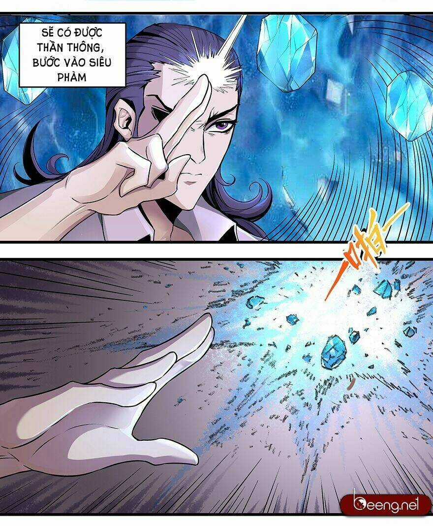 Bán Bộ Siêu Phàm - Chapter 9 - Trang 5