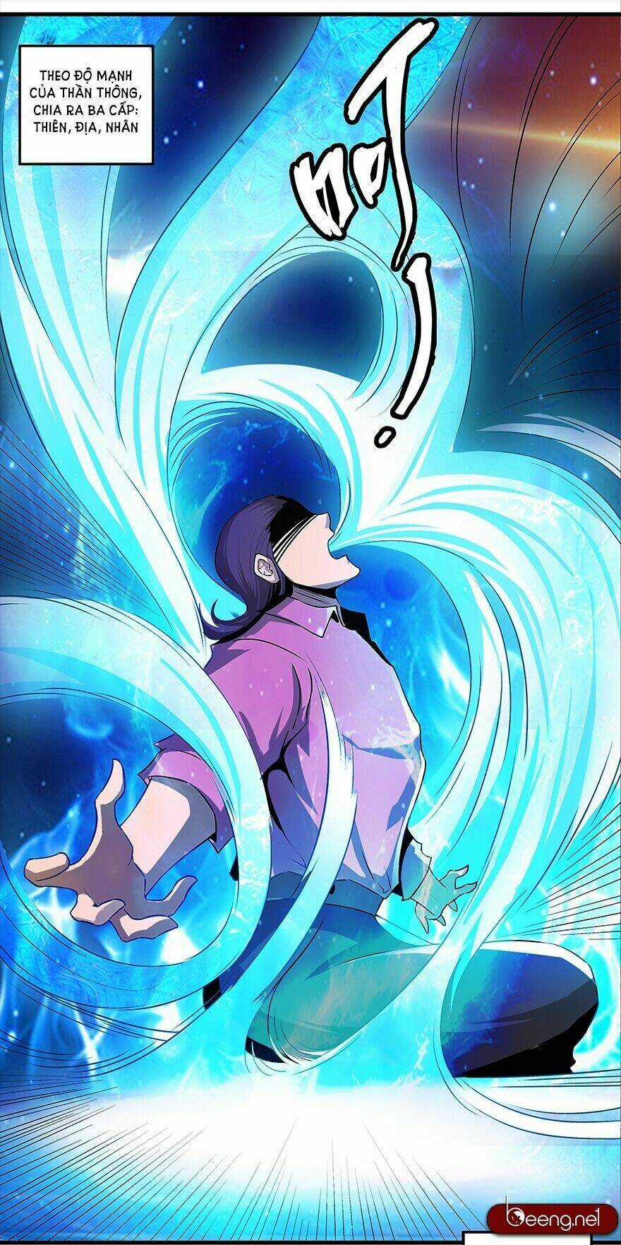 Bán Bộ Siêu Phàm - Chapter 9 - Trang 6