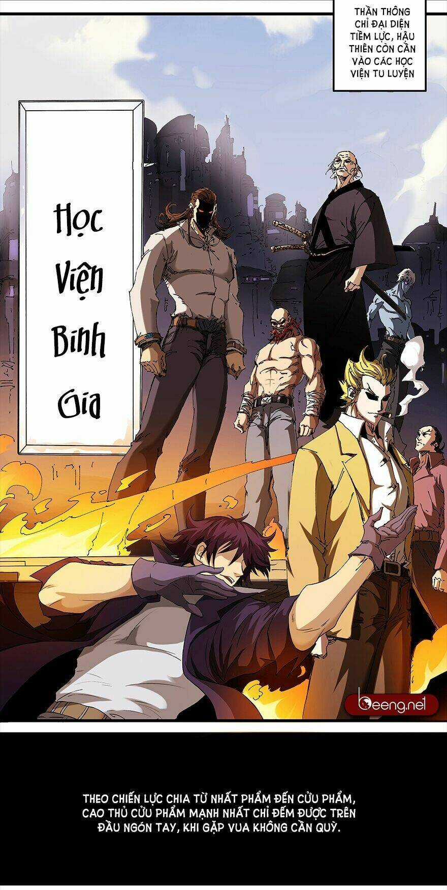 Bán Bộ Siêu Phàm - Chapter 9 - Trang 7