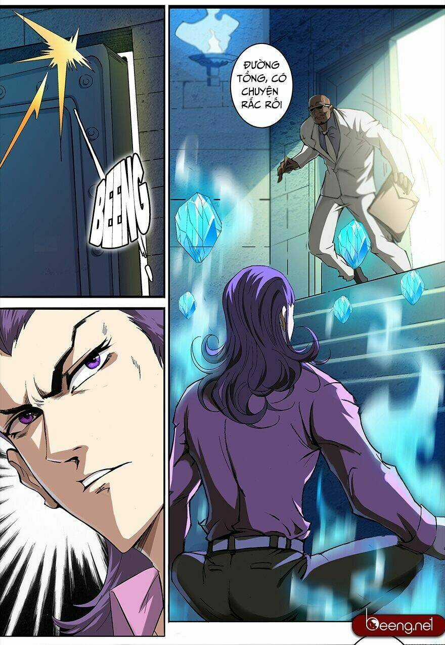 Bán Bộ Siêu Phàm - Chapter 9 - Trang 8